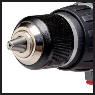   Professional Akku-Schlagbohrschrauber TP-CD 18/70 Li-i BL - Solo, 18Volt (schwarz/rot, ohne Akku und Ladegerät)