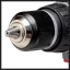 Professional Akku-Schlagbohrschrauber TP-CD 18/70 Li-i BL - Solo, 18Volt (schwarz/rot, ohne Akku und Ladegerät)