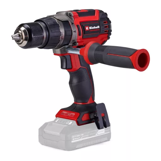 Professional Akku-Schlagbohrschrauber TP-CD 18/70 Li-i BL - Solo, 18Volt (schwarz/rot, ohne Akku und Ladegerät)