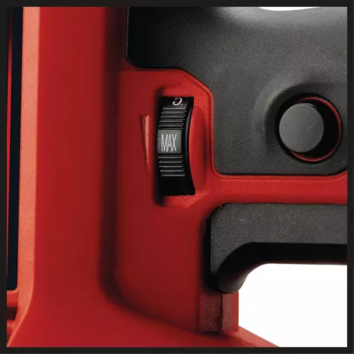 Einhell TC-DWS 225 Padlócsiszoló 2300 RPM Fekete, Vörös