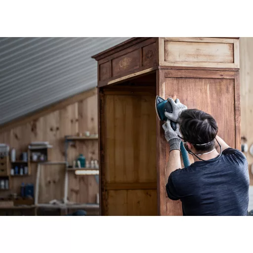 Bosch Expert M480 10 db Csiszolóháló