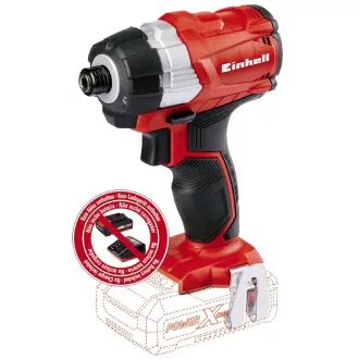   Einhell TE-CI 18 Li 1/4" 2900 RPM 180 Nm Fekete, Vörös