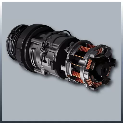 Einhell TE-CI 18 Li 1/4" 2900 RPM 180 Nm Fekete, Vörös