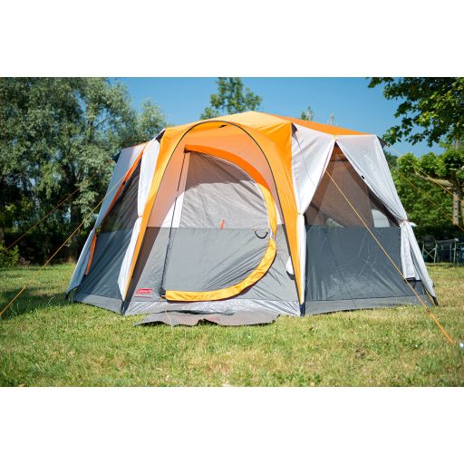 Coleman Cortes Octagon 8 Szürke, Narancssárga