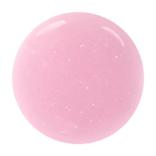 MGA Entertainment Yummiland Lip Gloss Doll Series 2- Cotton Candy (Nia Candy Fluff)
