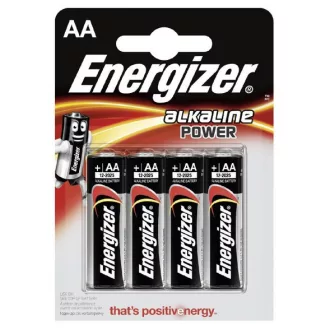   Energizer E300132900 háztartási elem Egyszer használatos elem AA Lúgos