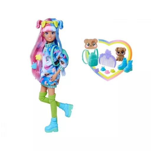 Doll Kawaii Hi Mia and Choco