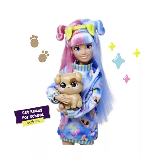 Doll Kawaii Hi Mia and Choco