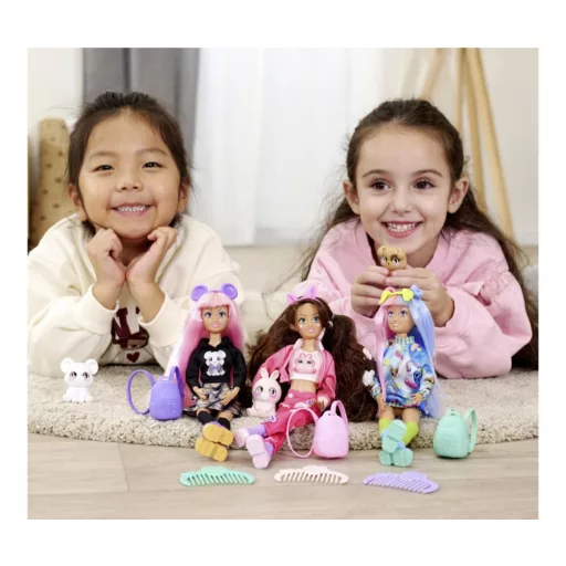 Doll Kawaii Hi Mia and Choco