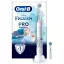 Oral-B PRO 14876673 elektomos fogkefe Gyerek Forgó fogkefe Többszínű, Fehér