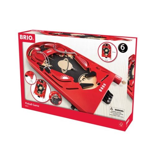 BRIO Pinball Game Társasjáték