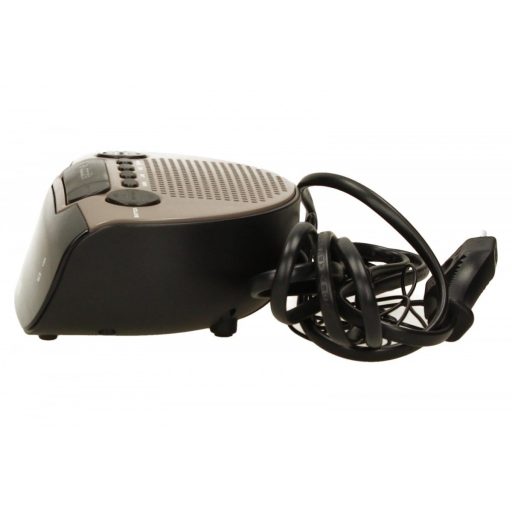 Radiobudzik ZEBU 06PLL Czarny/Khaki