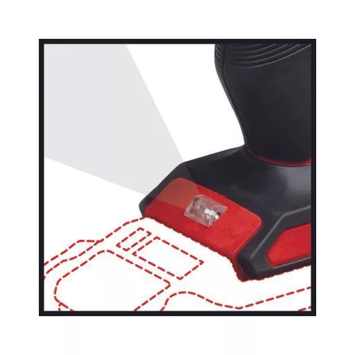 Einhell TE-SG 18/10 Li - Solo