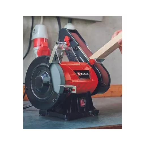 Einhell 49910805 köszörülő és csiszoló eszköz forgószerszámhoz Fém, Fa Csiszolószalag