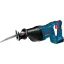 Bosch GSA 18 V-LI Fekete, Kék