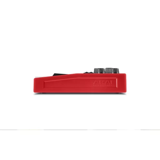 Akai MPK Mini Plus MIDI billentyűzet 37 kulcsok USB Fekete, Vörös, Fehér