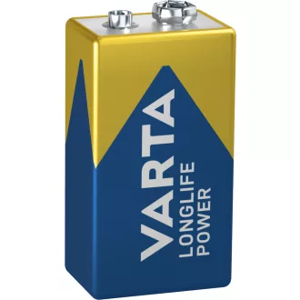 Varta 04922 Egyszer használatos elem 9V Lúgos
