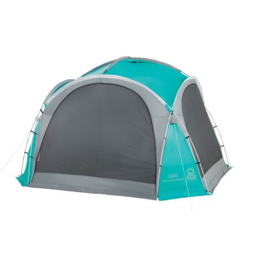 Coleman Event Dome L Szürke, Türkizkék