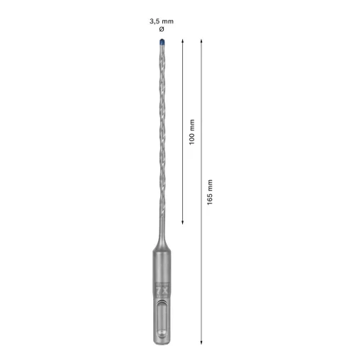 Bosch SDS plus-7X 1 db