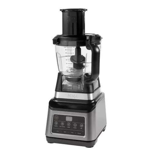 Ninja BN800 darálógép 1200 W 1,8 L Fekete, Ezüst
