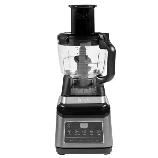 Ninja BN800 darálógép 1200 W 1,8 L Fekete, Ezüst