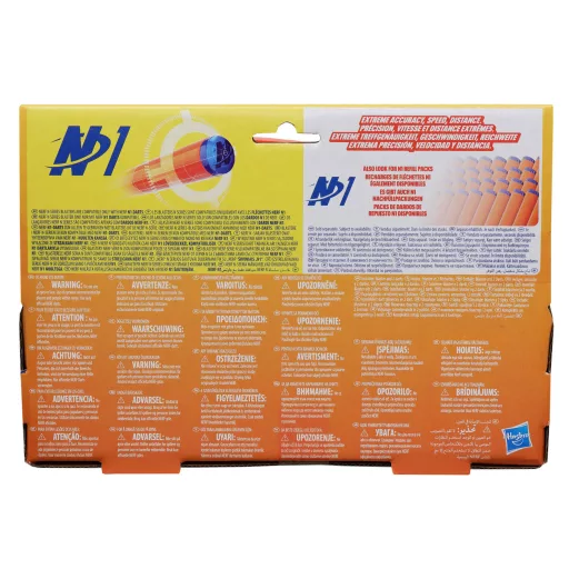 Nerf N Series G0132EU4 játék fegyver
