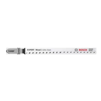   Bosch 2 608 900 557 lombfűrész, kanyarítófűrész és szablyafűrész lap Szablyafűrészlap Magas szén-acél (HCS) 3 db