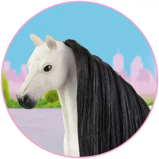 schleich HORSE CLUB Sofia’s Beauties 42649 gyermek játékfigura kiegészítő Játékfigura frizura