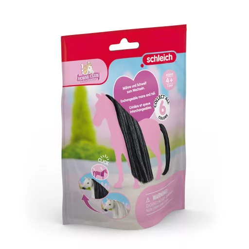 schleich HORSE CLUB Sofia’s Beauties 42649 gyermek játékfigura kiegészítő Játékfigura frizura