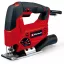 Einhell TC-JS 80/1 Kit elektromos szúrófűrész 3000 spm 550 W 1,81 kg