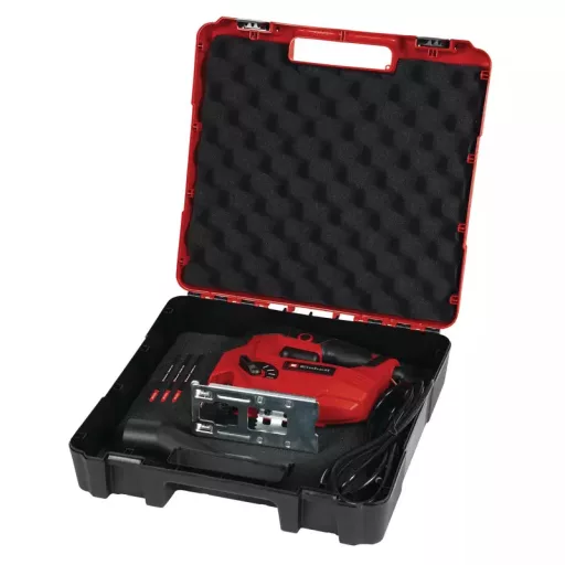 Einhell TC-JS 80/1 Kit elektromos szúrófűrész 3000 spm 550 W 1,81 kg