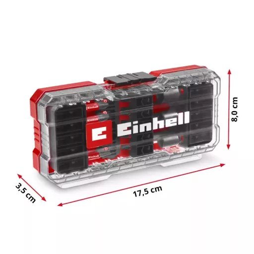 Einhell 49108703 csavarhúzó bit 28 db