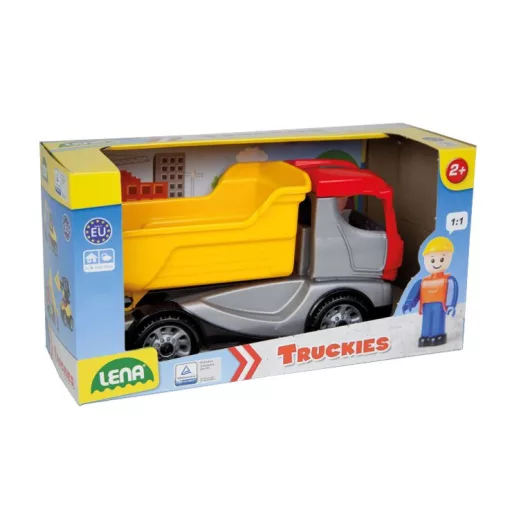Lena Truckies Dump Truck