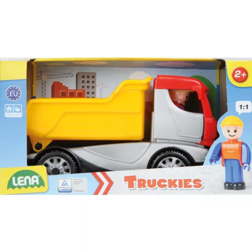Lena Truckies Dump Truck