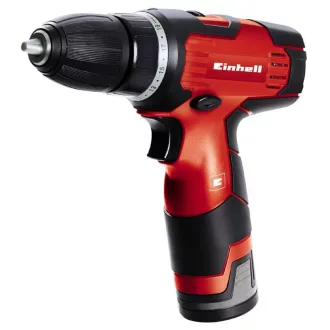 Einhell TH-CD 12-2 Li Kulcsnélküli 1 kg Fekete, Vörös