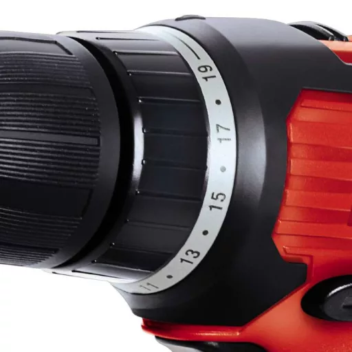 Einhell TH-CD 12-2 Li Kulcsnélküli 1 kg Fekete, Vörös