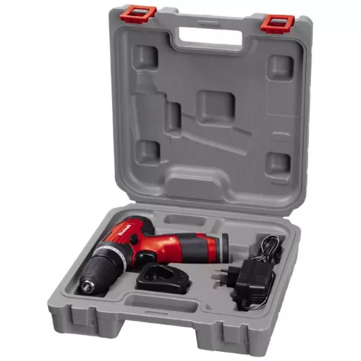 Einhell TH-CD 12-2 Li Kulcsnélküli 1 kg Fekete, Vörös