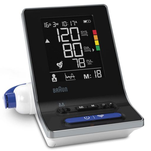 Braun ExactFit 3 Felkar Automatikus 2 felhasznál(ók)