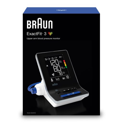 Braun ExactFit 3 Felkar Automatikus 2 felhasznál(ók)