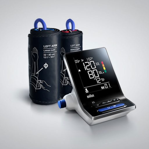 Braun ExactFit 3 Felkar Automatikus 2 felhasznál(ók)