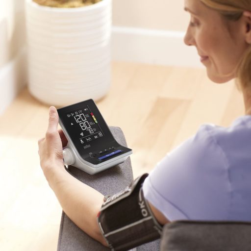 Braun ExactFit 3 Felkar Automatikus 2 felhasznál(ók)