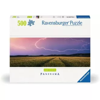   Ravensburger 12000685 Kirakós játék 500 db Egyéb típusú