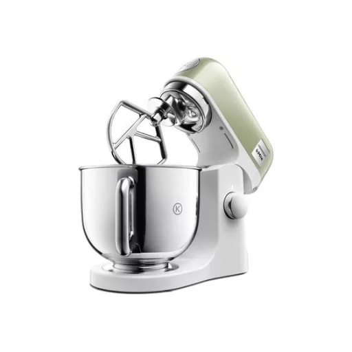 Kenwood kMix KMX760GR Álló mixer 1000 W Zöld, Szürke