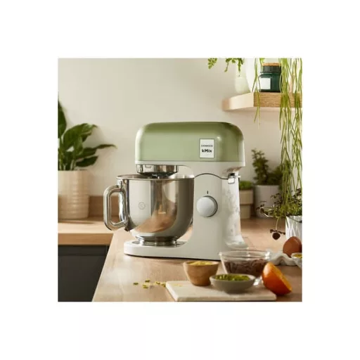 Kenwood kMix KMX760GR Álló mixer 1000 W Zöld, Szürke