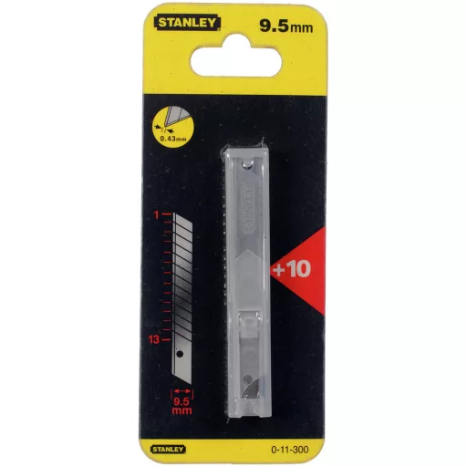 Stanley 0-11-300 vágókés penge 10 db