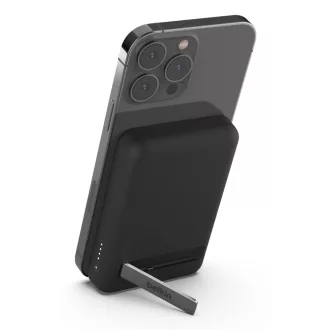   Belkin BoostCharge 5000 mAh Vezeték nélkül tölthető Fekete