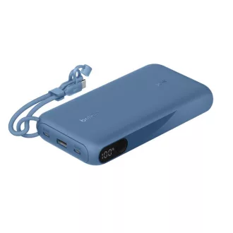 Belkin BPB028hqBL 20000 mAh Kék