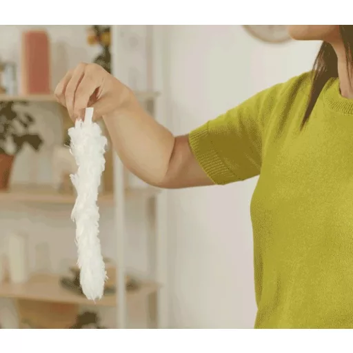 Vileda Flex&Catch dustpan refills, 10 pcs.