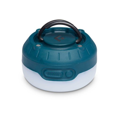 Black Diamond Moji R+ Akkumulátoros kempinglámpa USB port