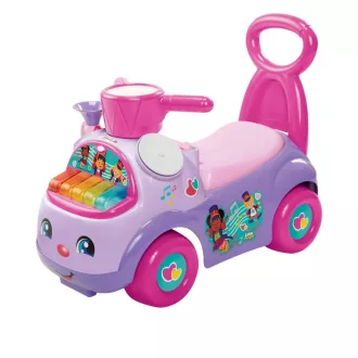 Ride On Fisher Price Musical Parade violet